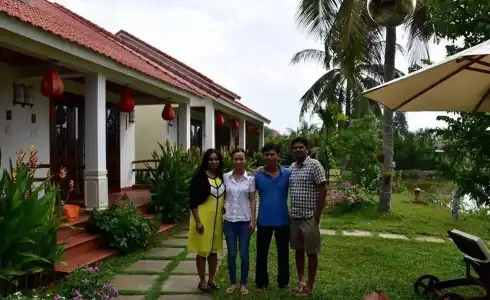 Pomelo Garden Boutique Villa - 26
