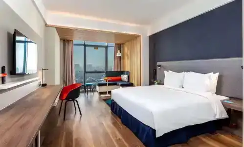 Holiday Inn Express Wuhan Optical Valley by IHG - 46