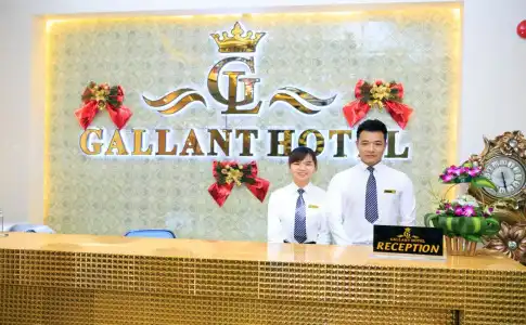Gallant 168 - 7