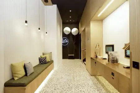 Wilde Aparthotels, Berlin, Checkpoint Charlie - 7