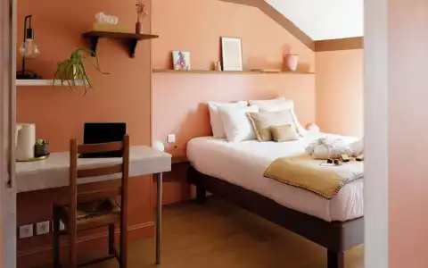 Hôtel ROSA - Bordeaux Centre Gare Saint Jean - 62