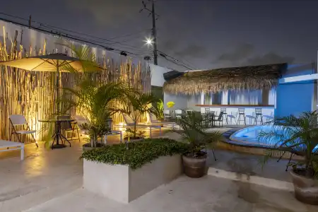 Capital O Rolovi Cancun - 17