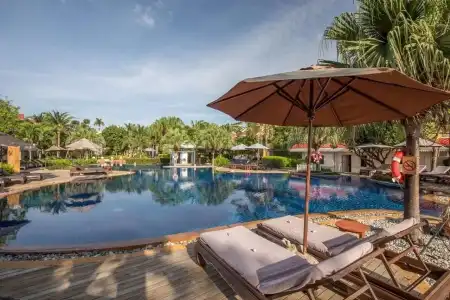 Wora Bura Hua Hin Resort and Spa - 22