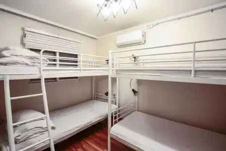 Seoul Station Aroha Guest House - 3