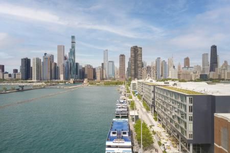 Sable at Navy Pier Chicago, Curio Collection by Hilton - 26