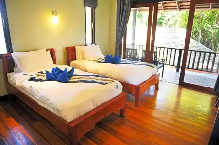 Koh Tao Beach Club - 36