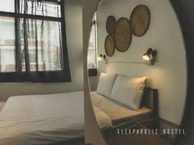 Sleepaholic Hostel - 17