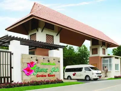 Fuengfah Riverside Garden Resort - 15