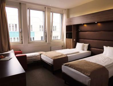 Motel Plus Berlin - 9