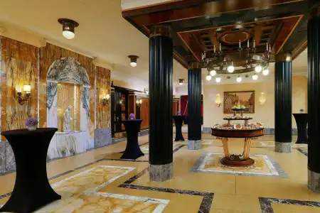 Le Méridien Grand Nürnberg - 25
