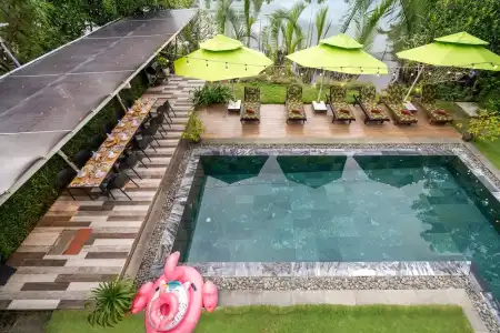 Ylang Garden Villa - 80