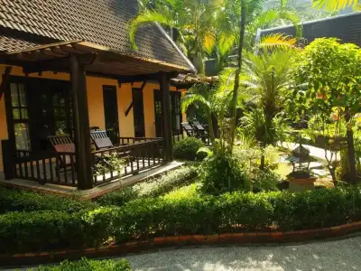 Khao Lak Palm Beach Resort - 110