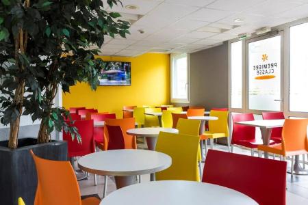 Première Classe Roissy - Aéroport Charles De Gaulle - 27
