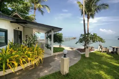 Samui Pier Beach Front Resort - 36