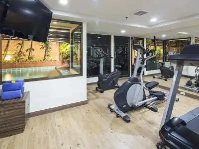 Aspen Suites Sukhumvit 2 Bangkok - 23