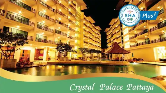 Crystal Palace Pattaya - 46