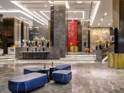 Sofitel Kuala Lumpur Damansara - 13