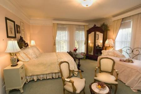 The Bissell House Bed and Breakfast - 1