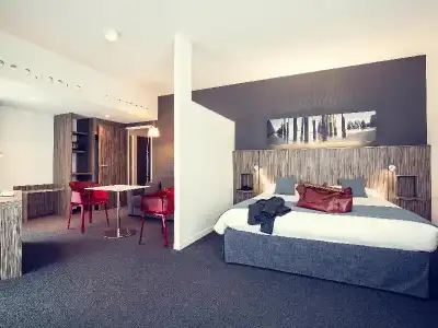 Mercure Saint Malo Balmoral - 26