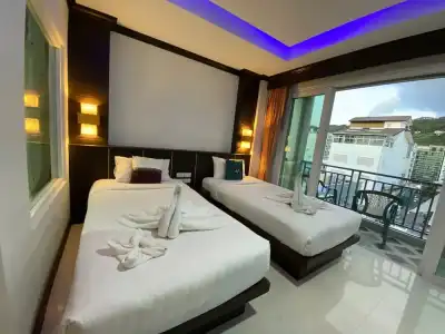 77 Patong & Spa - 148