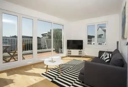 Victoria Apartments - 37