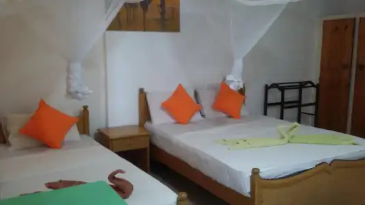 Oasis Beach Resort - 52