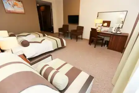 Spa Best Western Russian Manchester - 58