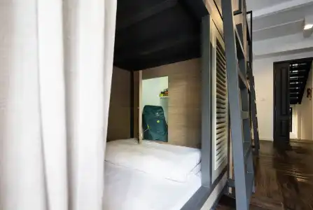 Warm Window Silom - Hostel - 23