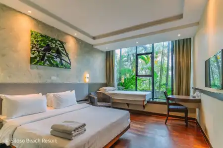 Siloso Beach Resort, Sentosa - 46