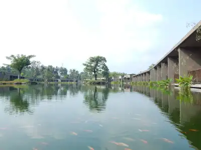 The Westlake & Resort Yogyakarta - 19