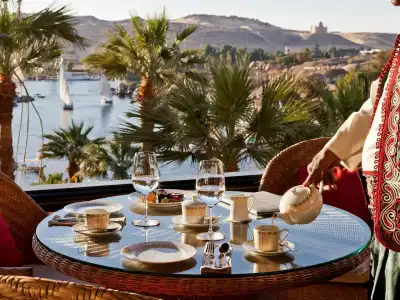 Sofitel Legend Old Cataract - 25