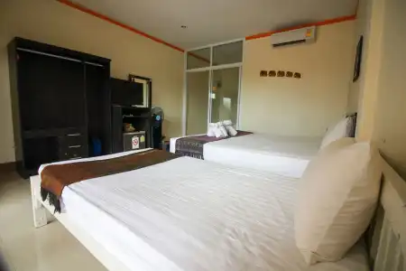 Sairee Seaview Koh Tao - Hostel - 7