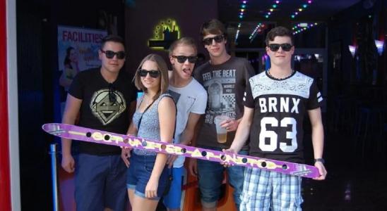 United Hostel Frankfurt City Center - 25