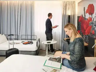 Novotel Ieper Centrum Flanders Fields - 56