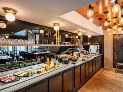 Mercure Paris Montparnasse Pasteur - 38