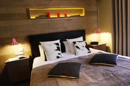 Hôtel Edelweiss - 38