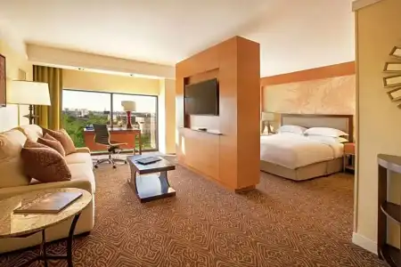 Hilton University of Houston - 39