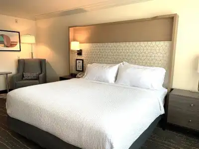 Holiday Inn VICTORIA – ELK LAKE by IHG - 91