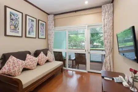 Raya Resort Beach front - The Most Green Resort in Cha-am - 53