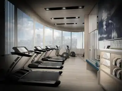 Hyatt Place Bangkok Sukhumvit 24 - 19