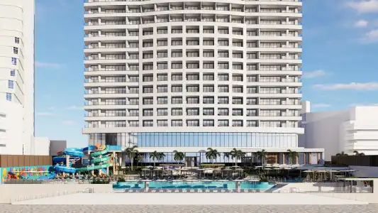 Beach Palace Family Resort & Spa - All-Inclusive - 35