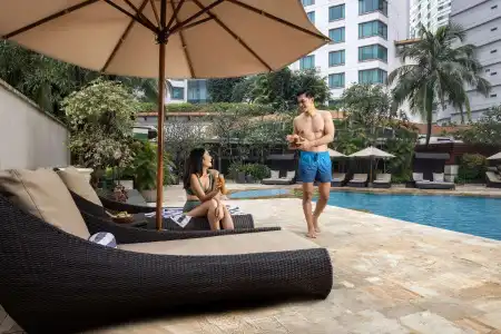Ayana MidPlaza Jakarta - 31