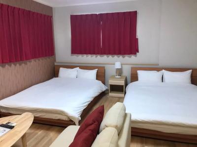 Guest House Laule'a Tennoji - 3