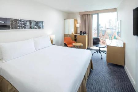 DoubleTree by Hilton Manchester - Piccadilly - 57