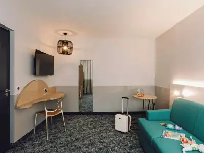 ibis Styles Nancy Laxou - 5