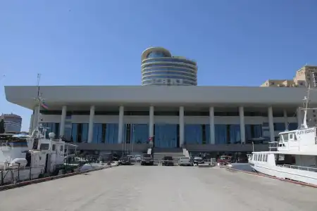 Marine Inn Baku - 23
