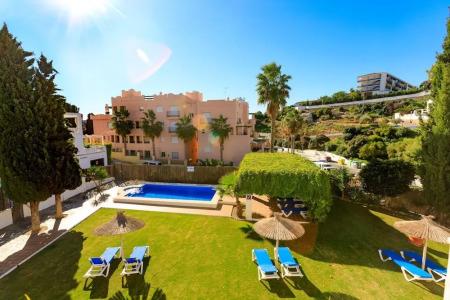 Apartamentos Turísticos Almoraide - 15