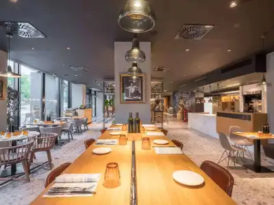Park Inn by Radisson Danube Bratislava - 23