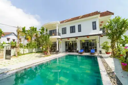 Hi Hoi An Villa - 3
