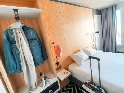 ibis Styles Paris Place d'Italie Butte aux Cailles - 2